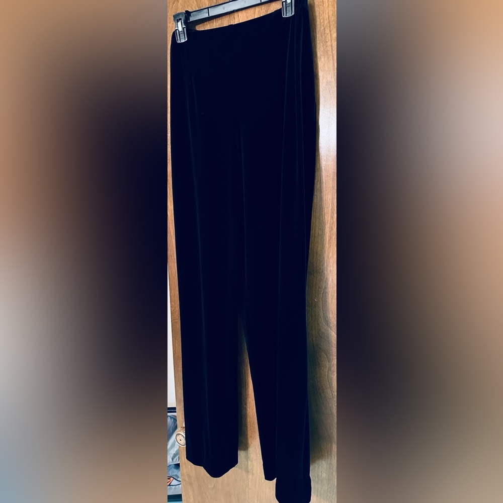 Chicos velvety lounge pants